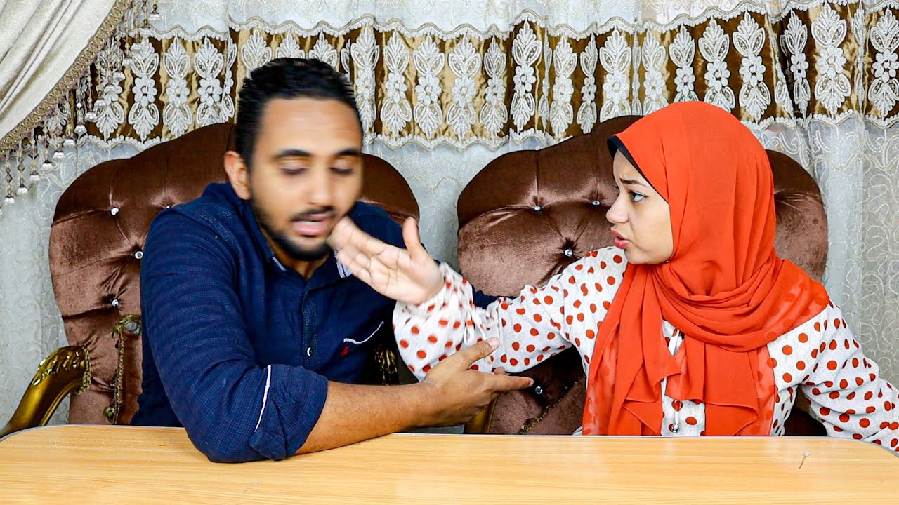 مقلب الخيانة فزوجتي😜قلب بخناقة وضرب!!😱