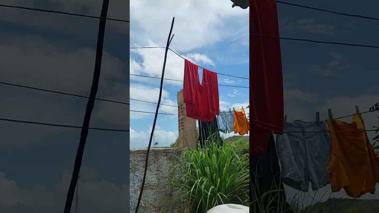ainda por cá casa de mãe😉
