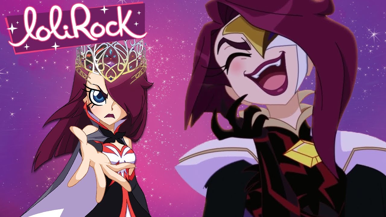 PRAXINA, MEILLEURS MOMENTS !!! 💖💖💖 LoliRock Français