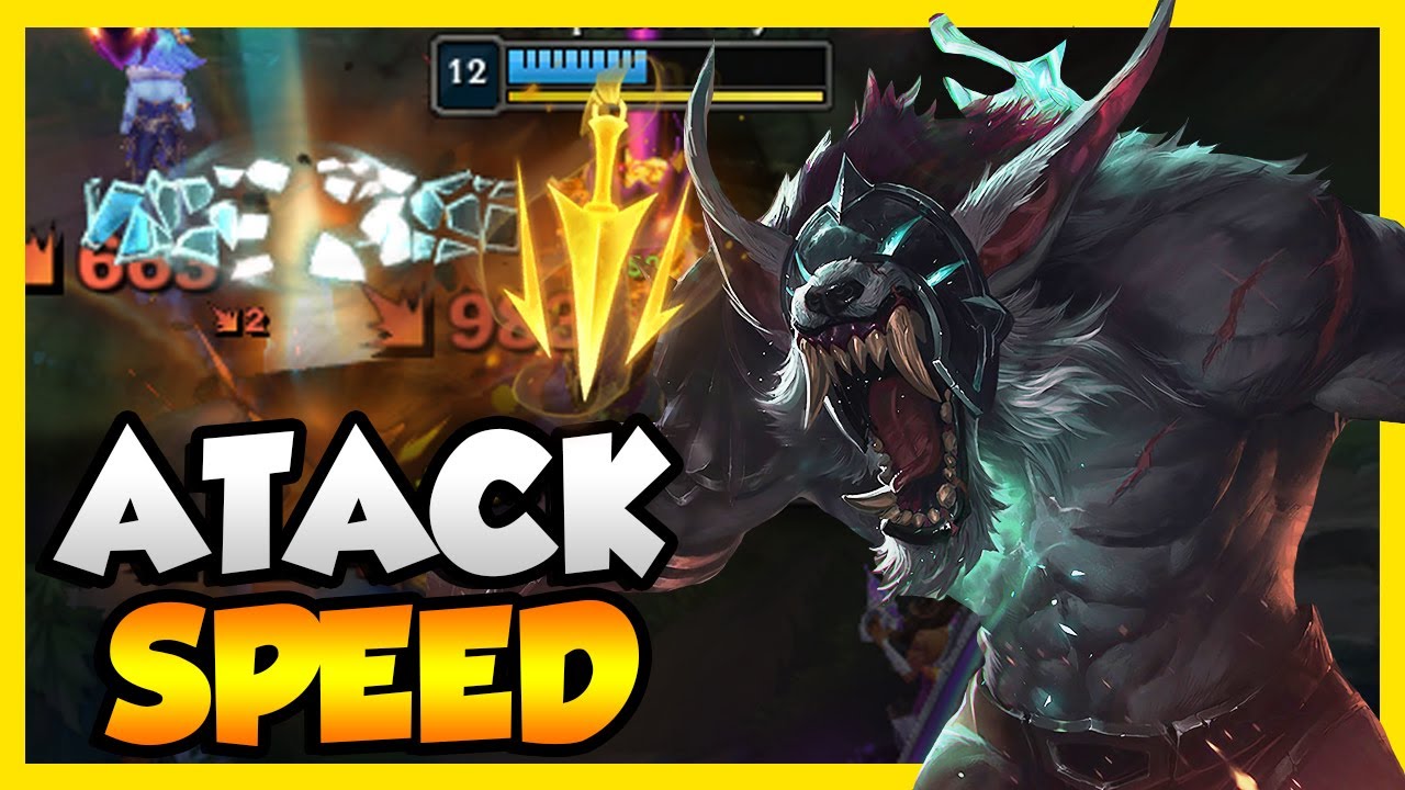 😱 PROBE AMBAS BUILD Y LOGRAMOS DESCUBRIR EL NUCLEO DEL WARWICK PERFECTO 😱| LEAGUE OF LEGENDS.