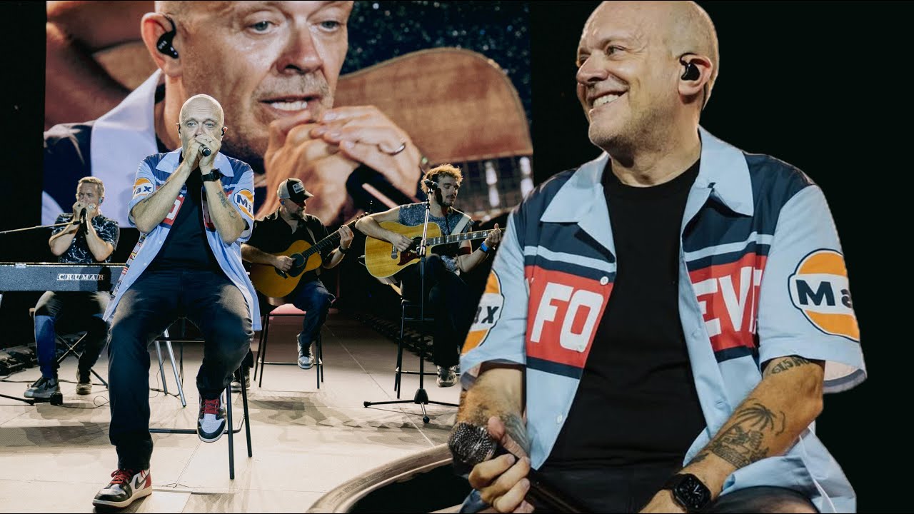 Medley Acustico ★ Max Pezzali @LIVE Imola
