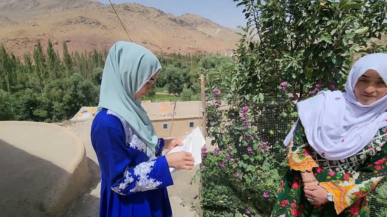 خبر خوش🥰🙋‍♂️🤔 برای کل خانواده. و مصروفیت های امروز ما