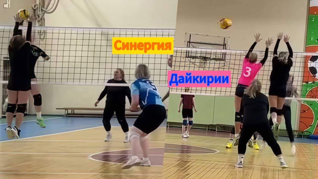 D-2 Синергия - Дайкирии ЛВЛ г. Витебска 2025/2026