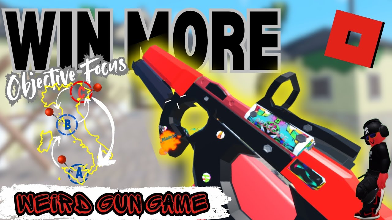 SMG Objective Gameplay | Tips on Angles & Survival Strategy