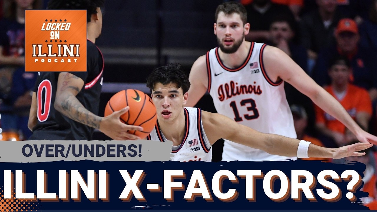 MADNESS: This Postseason Could Decide Their Future at Illinois | Illini FB Futures Up