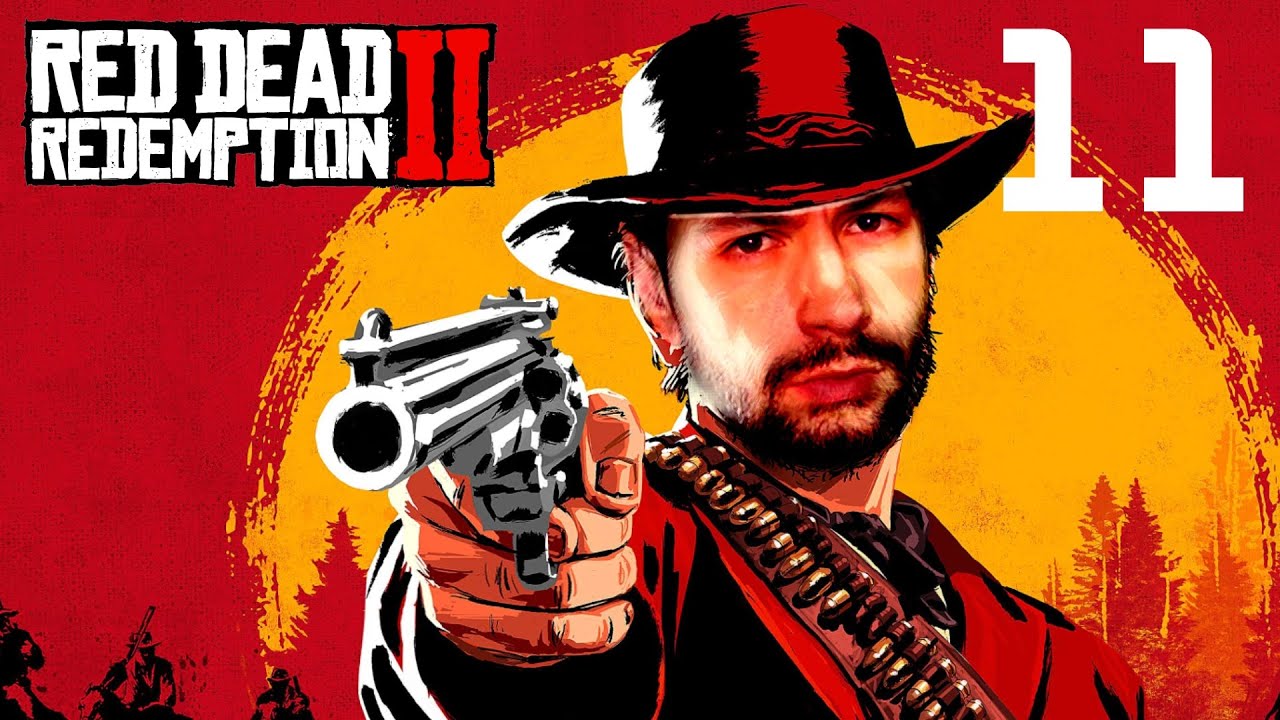 Mon PC en PLS - RDR 2 | Episode 11