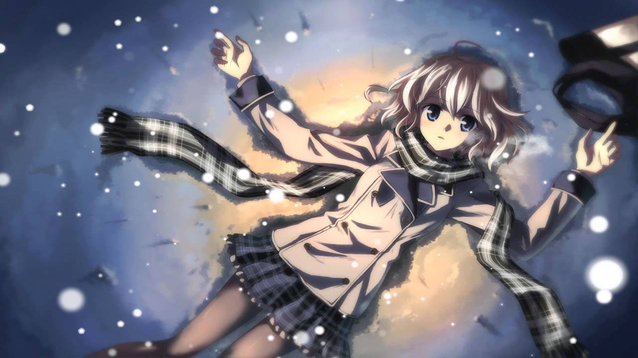 Nightcore - Come Back to Me (Trading Yesterday)