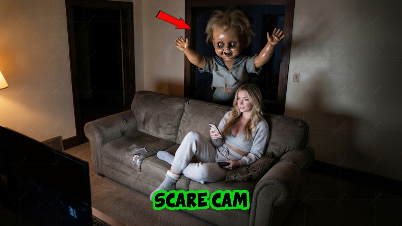 BEST SCARE CAM Priceless Reactions 2026😈#210 | Funny Scare Cam 🤣| Jump Scare 😂| CoCo Scare Cam |