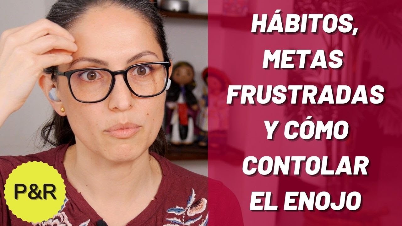 ¿CÓMO MANEJAR EL ENOJO? - y otros temas
