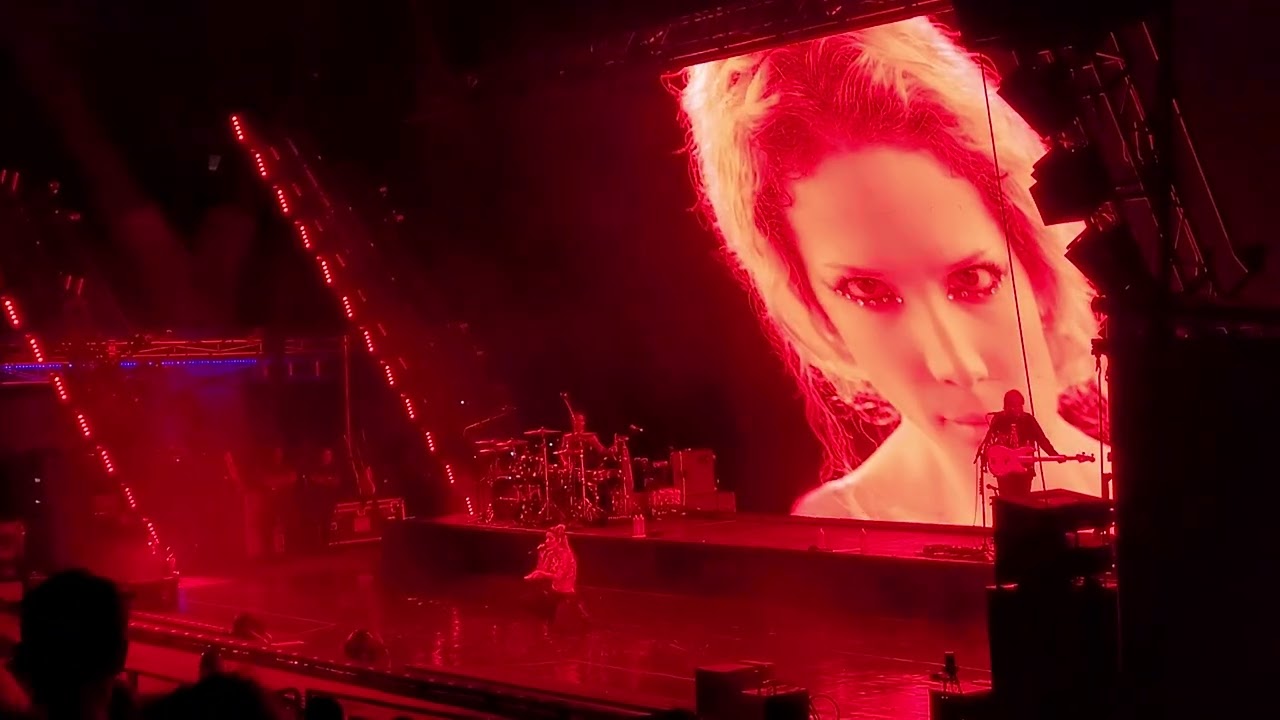 Halsey - Graveyard/Colors/Hurricane/Lilith/The Lighthouse/Killing Boys -  Red Rocks (07/06/2022)