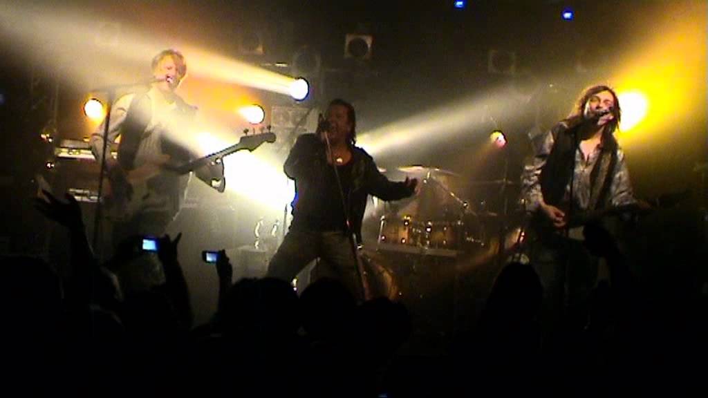 Popeda: Sukset (live-taltiointi)