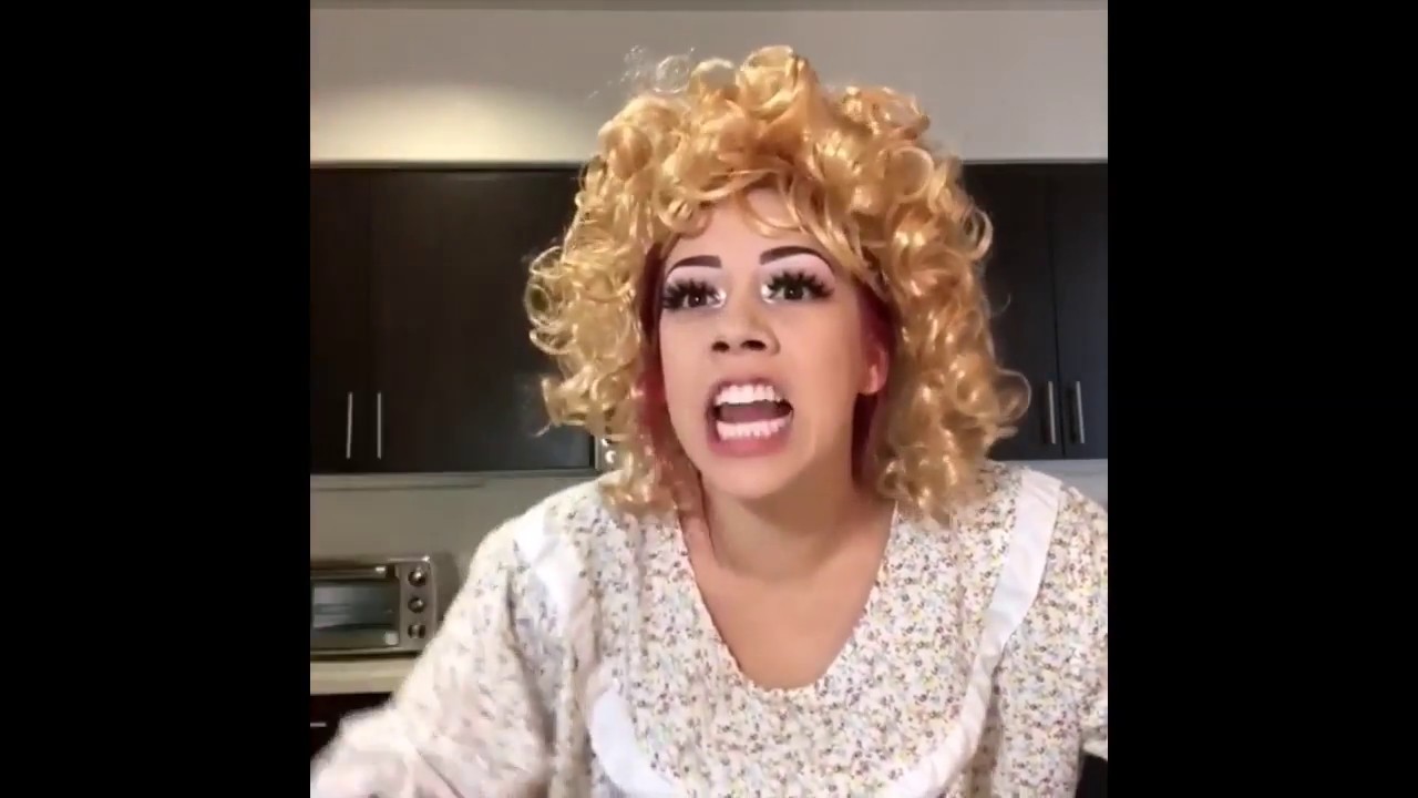 Hispanic Mom Compilation