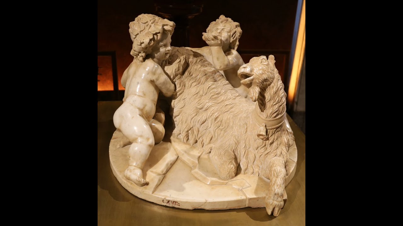Amaltea (mitolog&iacute;a grecorromana)