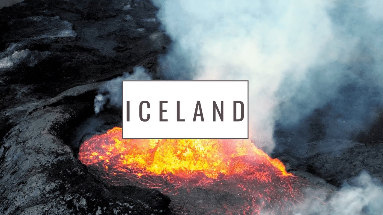 Wildcamping in Iceland - Cinematic