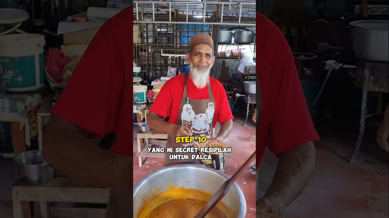 RESEPI DALCA PENANG!!!