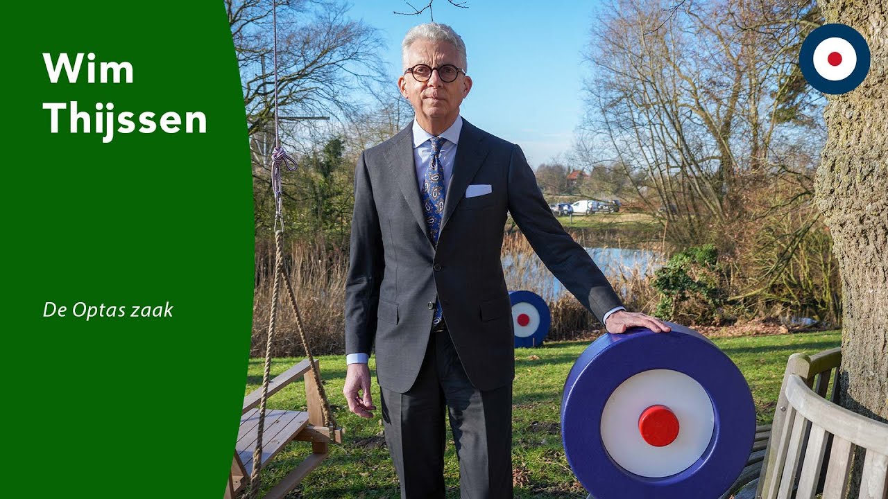 Wim Thijssen | De Optas Zaak