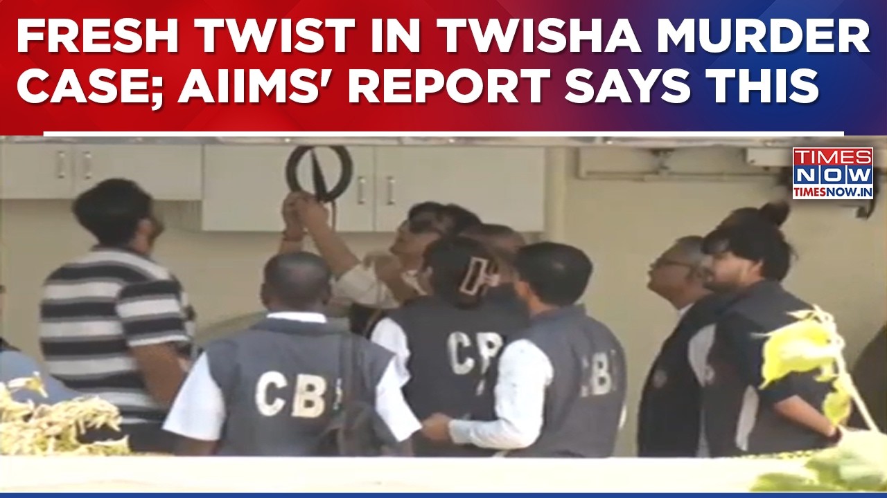 Twisha Sharma Death Probe: AIIMS Sends 11-Page Forensic Report To CBI; Belt Serves As Key Evidence