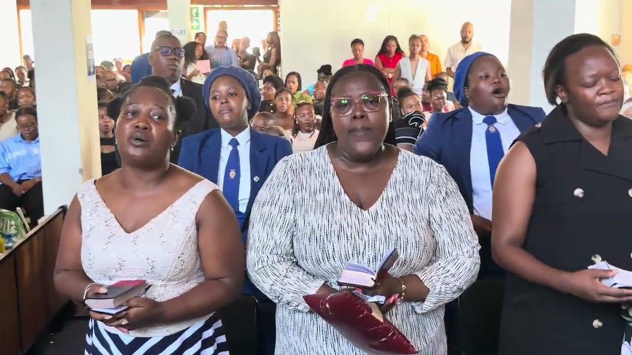 BCWG Opening 2026 - Bawo wethu oseZulwini