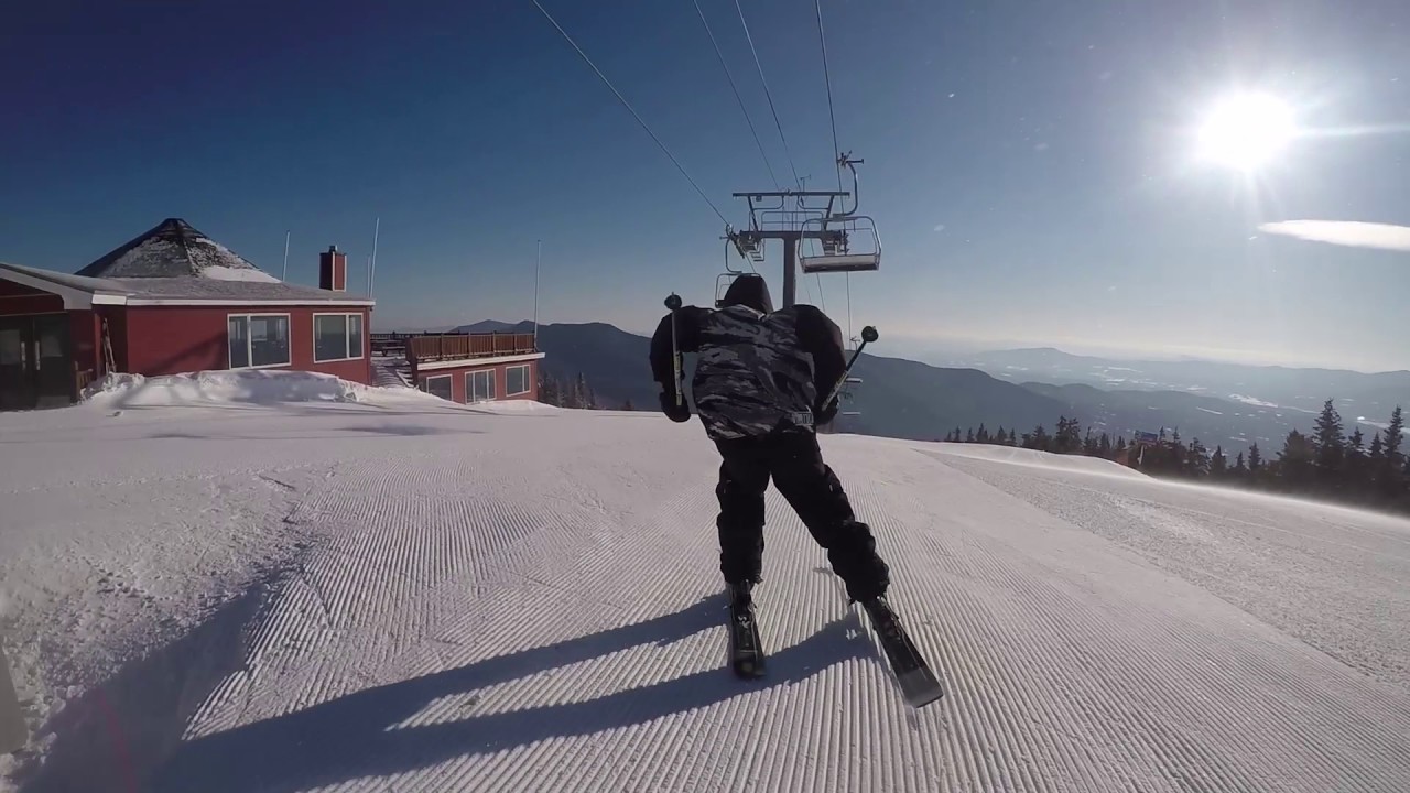 2018 Volkl 100Eight Ski Review