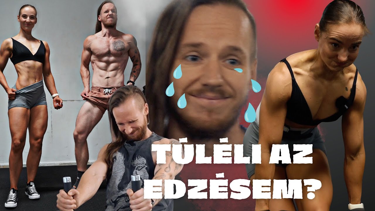 Tudsz úgy edzeni, mint egy csaj? ft. Jay