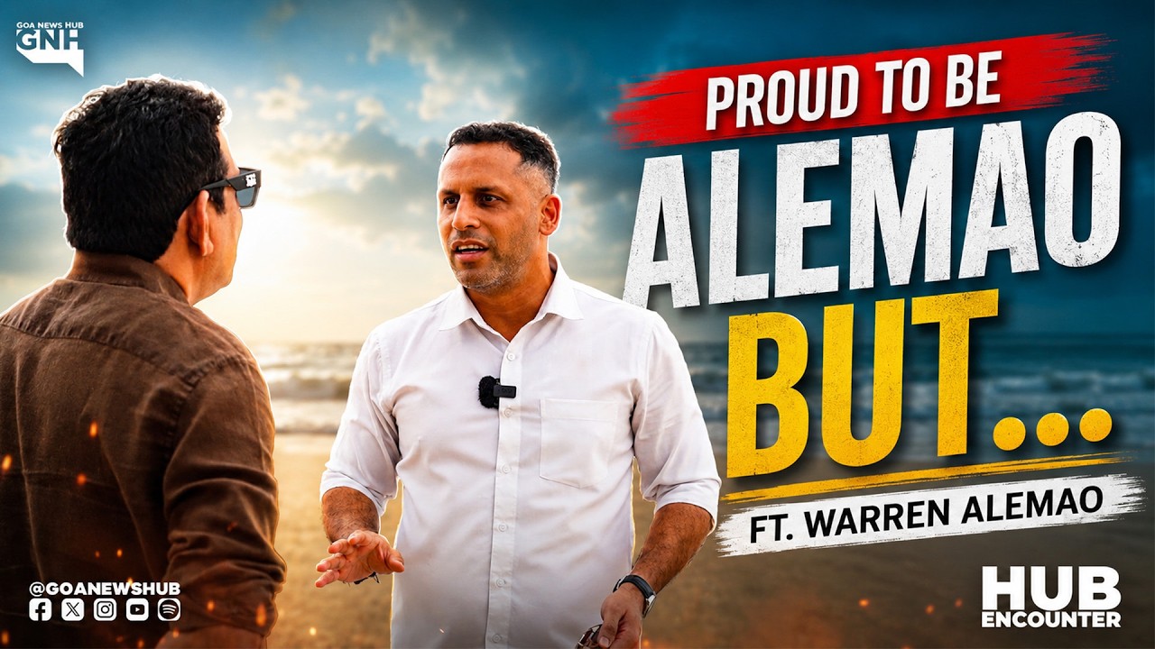 PROUD TO BE ALEMAO BUT&hellip;.. | Ft. Warren Alemao | HUB ENCOUNTER | 08/06/2026 | GNH