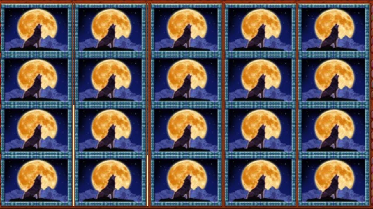 Slots Tragamonedas Online WOLF RUN
