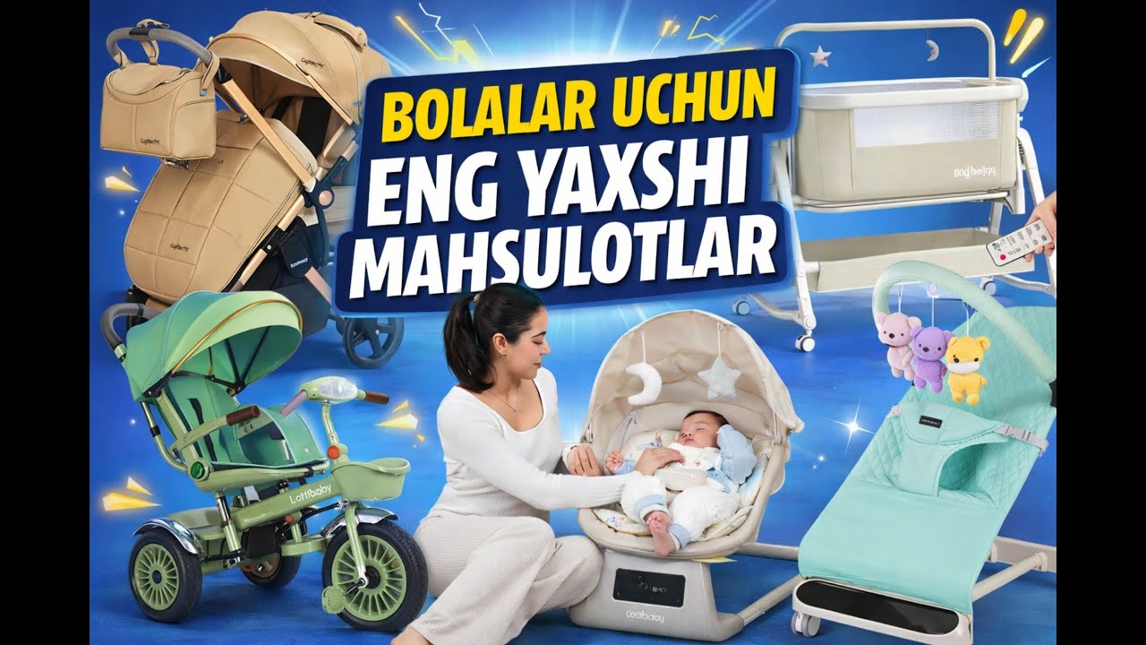 Beshik Toy Narxlari 2026   Ali Kids