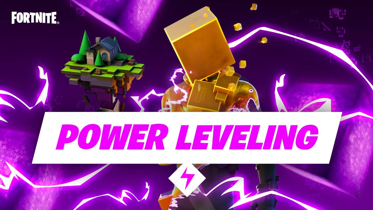 POWER LEVELING WEEKEND Before 