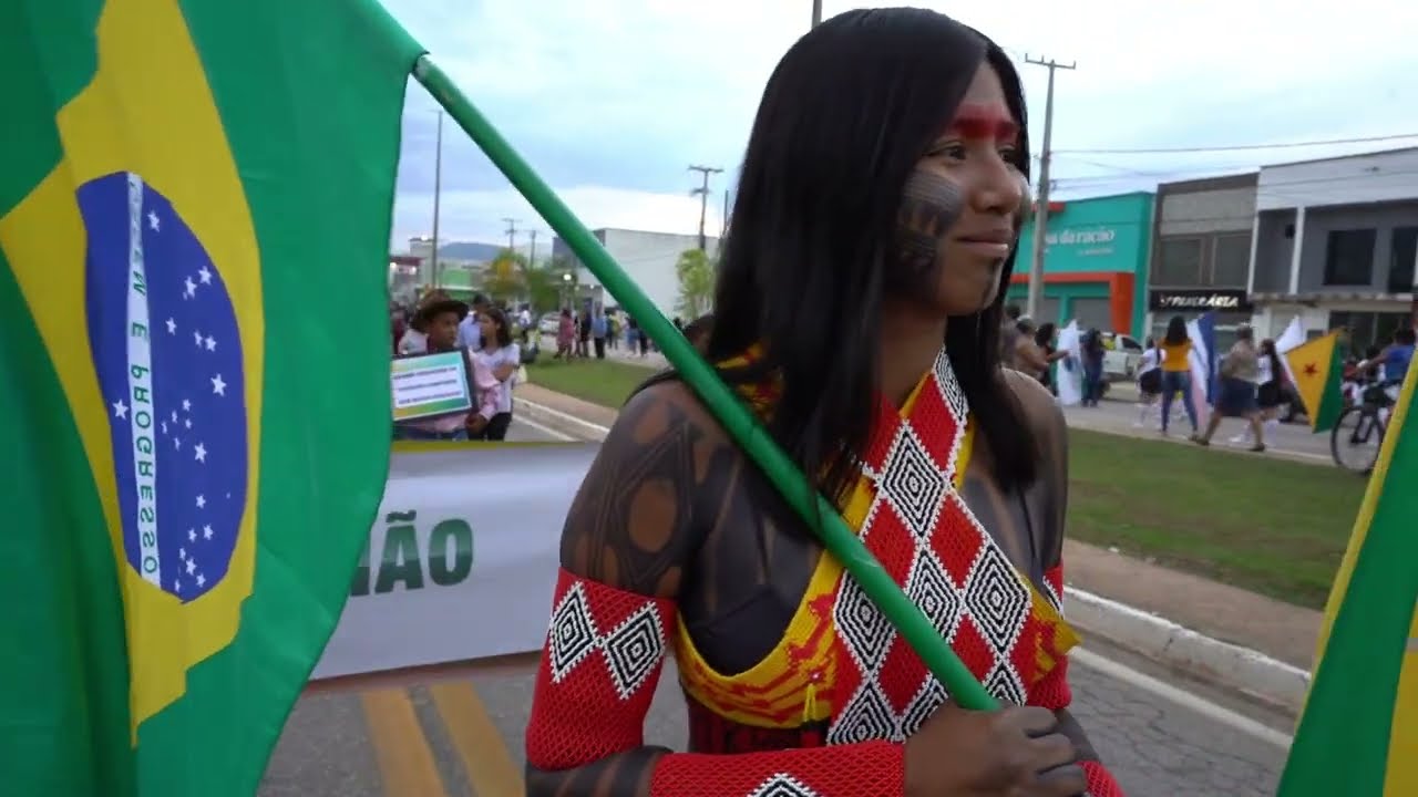 7 de Setembro 2023