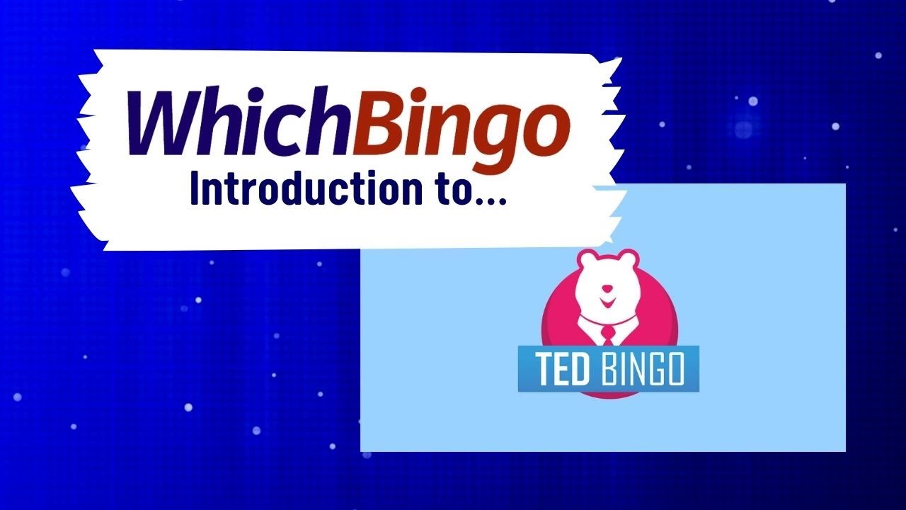 WhichBingo&rsquo;s Intro to Ted Bingo