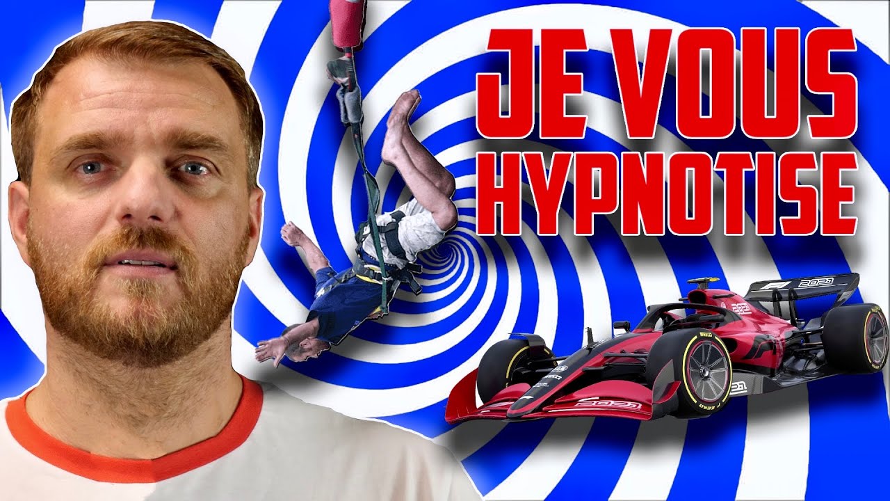 DE L'HYPNOSE À TRAVERS VOTRE ÉCRAN ! (Spécial sensations fortes)