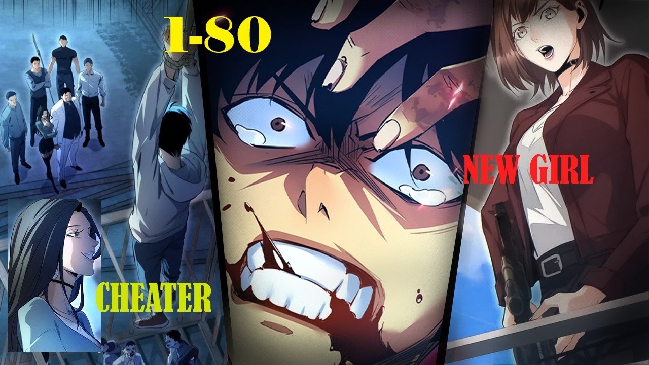 [1-80] BETRAYED and killed by girlfriend he reincarnated before the APOCALYPSE with all his memory