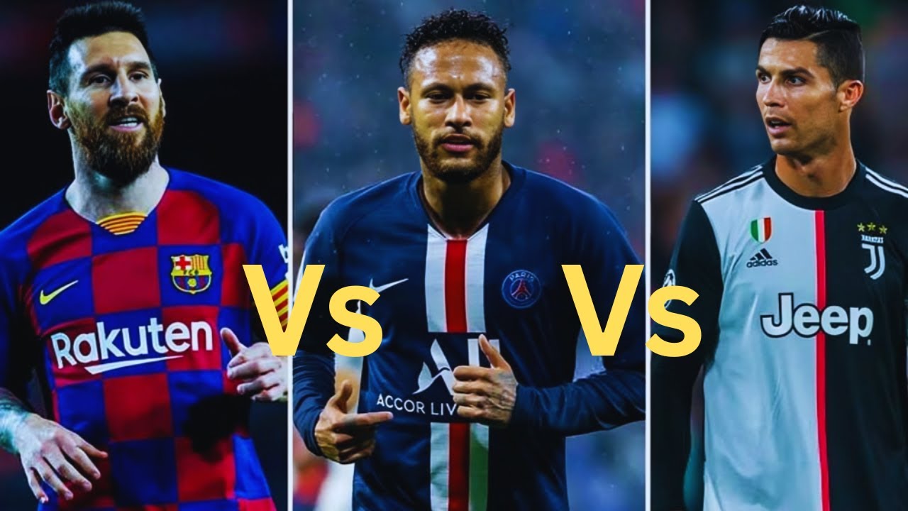 Messi vs Ronaldo vs Neymar | Ultimate Football Rap Battle 2025 🔥⚽ | Who’s the Real GOAT?
