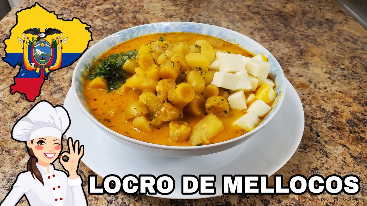 LOCRO DE MELLOCOS