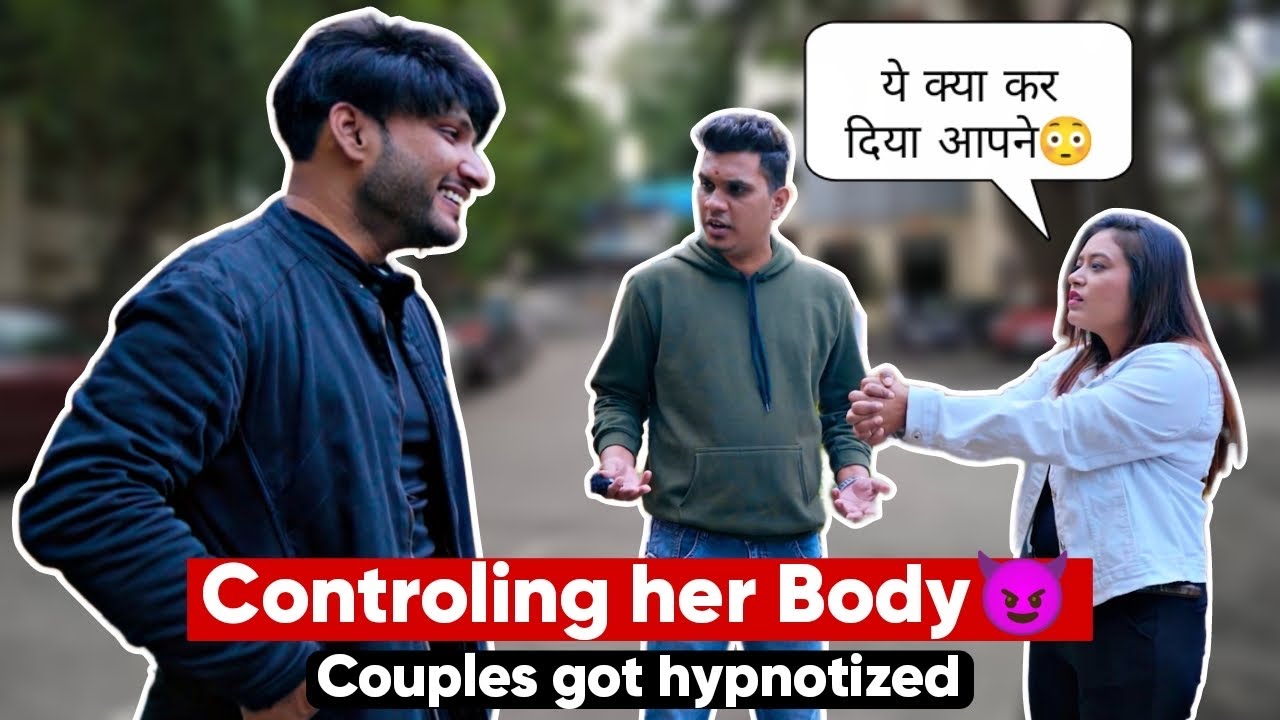 She was Trapped in Hypnosis || Controlling Her Mind || Power of Hypnosis 🔥