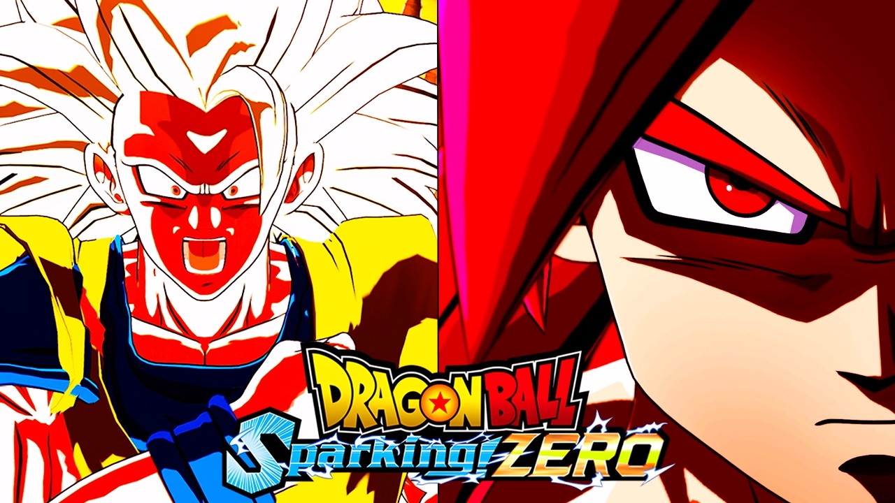 DRAGON BALL Sparking ZERO – Goku DAIMA Todas las transformaciones y ataques definitivos (4K 60fps)