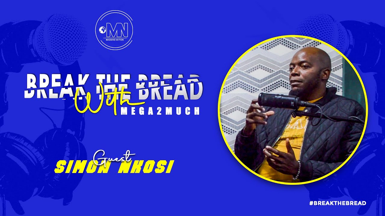 DA, Rea Gazette, Politics, Thabiso Maphike, Vaal Podcasts, 18 hours | BreakTheBread Ep6- Simon Nkosi