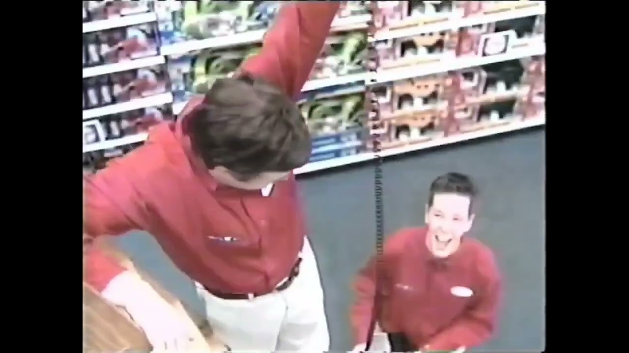 Toys R Us Commercial 2002