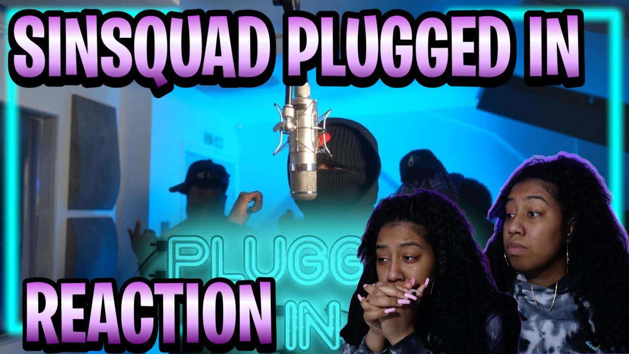 #SinSquad​ GP X KayyKayy X S A Vheezy X Uncs - Plugged In W/Fumez The Engineer  (Nyc Girl REACTION)