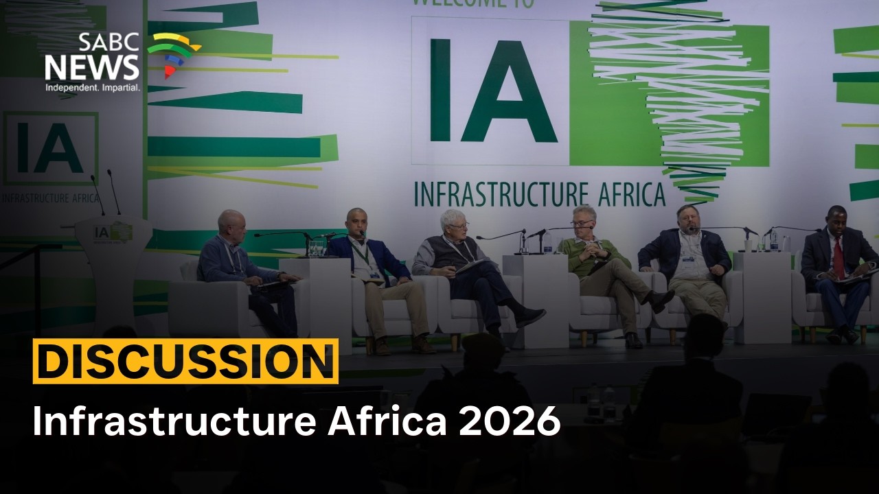 Discussion | Infrastructure Africa 2026