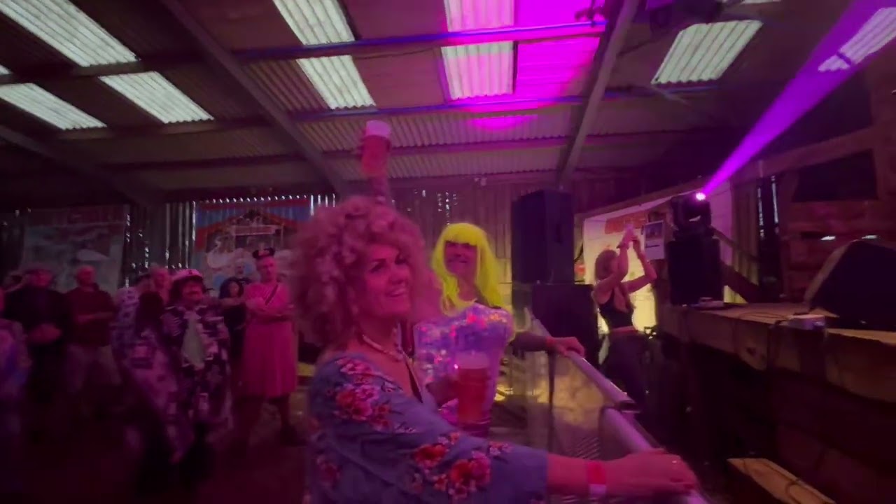 Girlband! Thelma & Louise live at Outcider Festival 2025