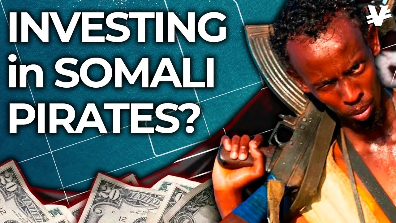 This is How the Somali Pirates Business Works (The Pirate Stock Exchange Market)