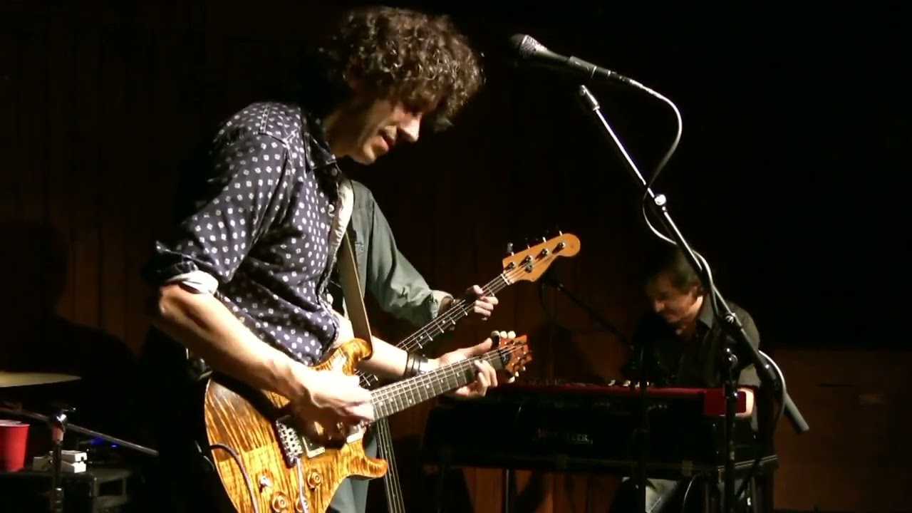 DAVID GRISSOM BAND - LIVE -
