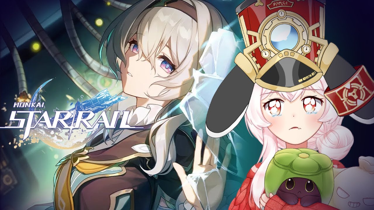 【Honkai: Star Rail】3.8 - A Buried Future *MAIN STORY SPOILERS*