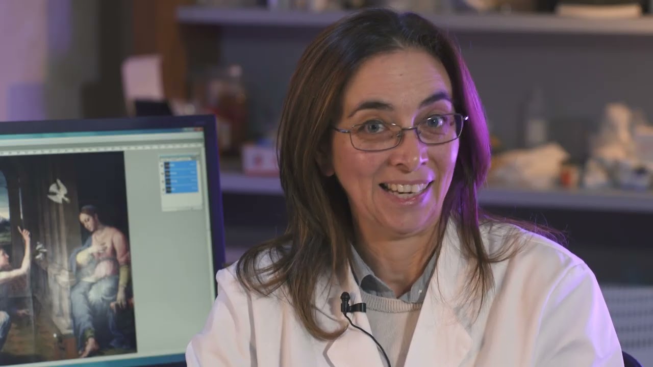 LABORATORIO DIAGNOSTICA DEI BENI CULTURALI DI SPOLETO