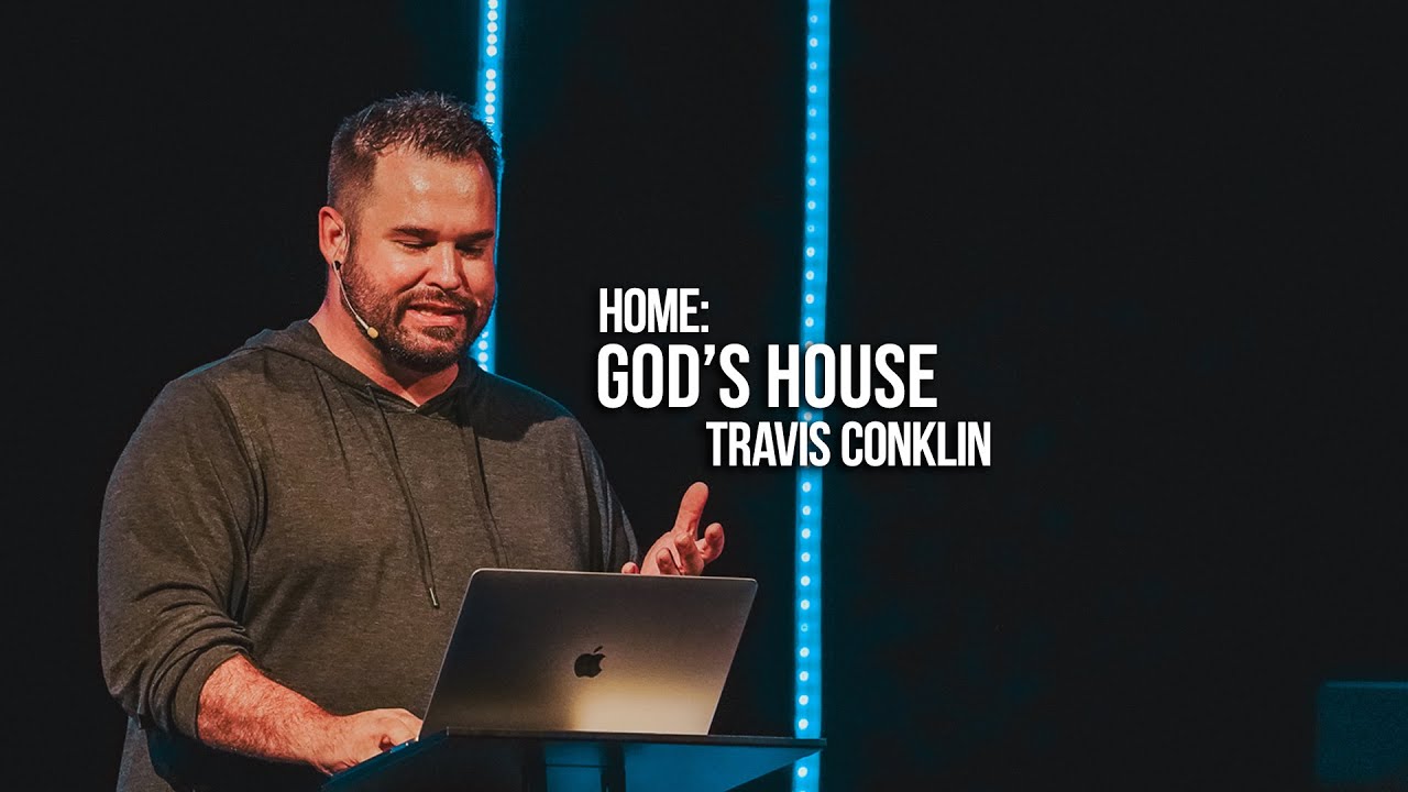 God's House (Travis Conklin) | The Vine Church (Goshen, IN)