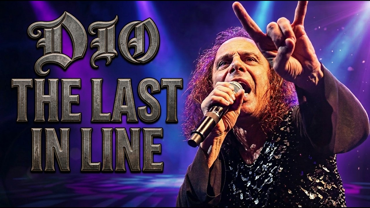 DIO LAST IN LINE MANCAVE MUSIC REACTIONS