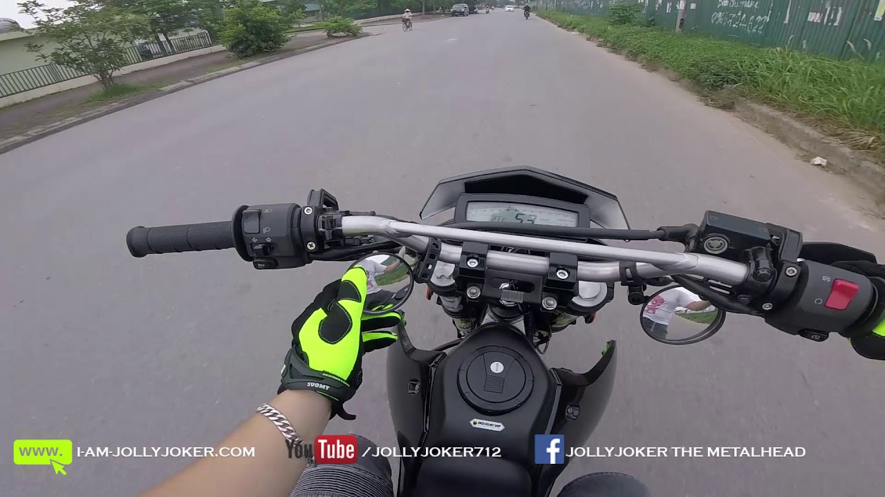 Đánh giá review thực tế Kawasaki KLX250 - Công suất, độ khả dụng và mức tiêu thụ xăng