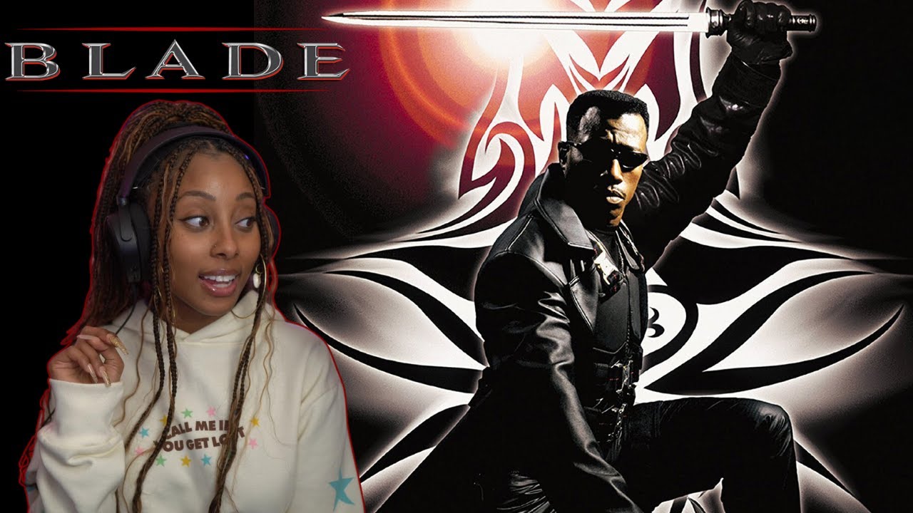 Open Season on All Suckheads || Blade (1998) First Watch Reaction