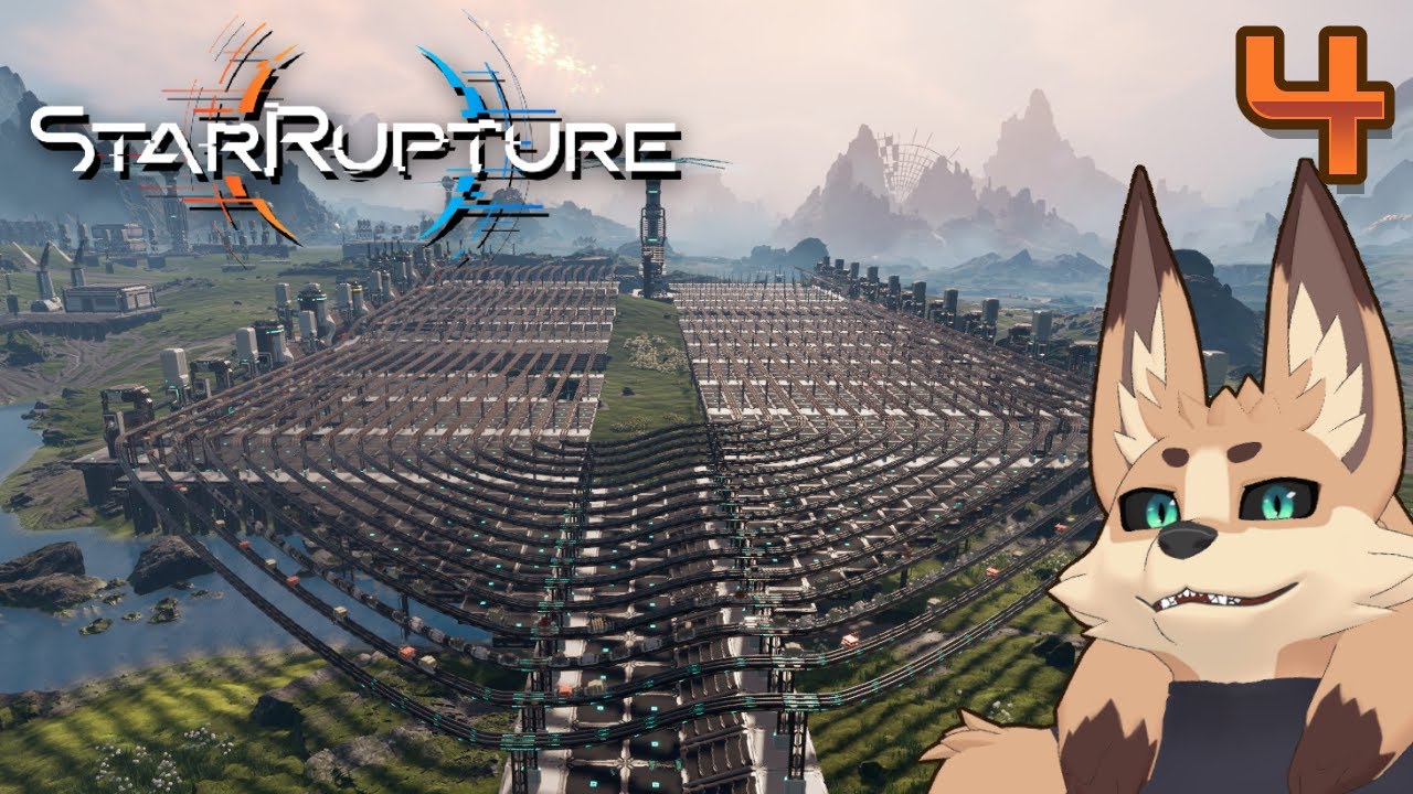 An Assembly Line That Can Build Every Item? - StarRupture [4]